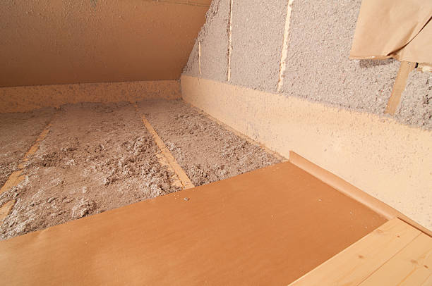 Types of Insulation We Offer in Cedar Ridge, CA